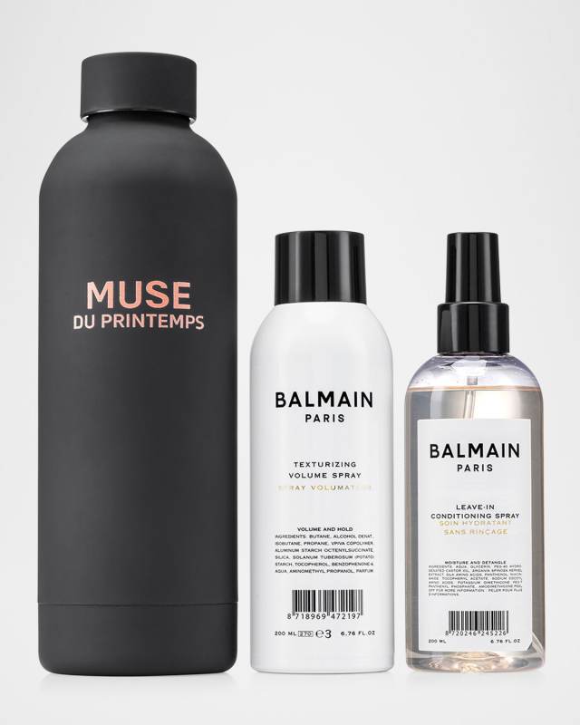 Limited Edition Muse de Printemps Styling Set
